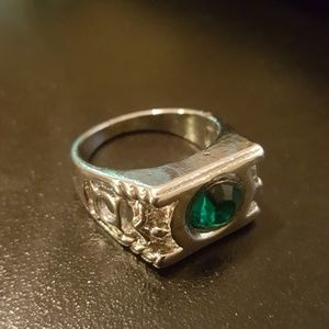 Men's Ring Green Lantern Special Edition